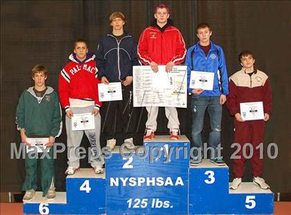 Thumbnail 1 in NYSPHSAA Section V State Qualifier photogallery.