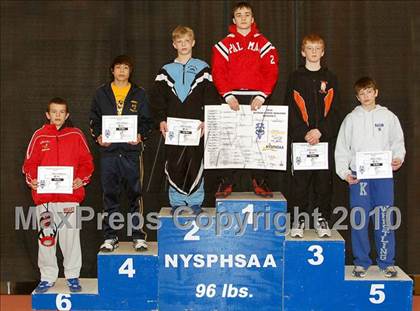 Thumbnail 3 in NYSPHSAA Section V State Qualifier photogallery.