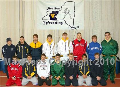 Thumbnail 3 in NYSPHSAA Section V State Qualifier photogallery.