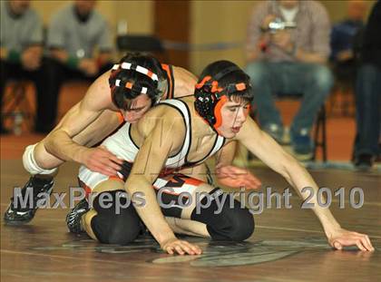Thumbnail 1 in NYSPHSAA Section V State Qualifier photogallery.