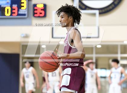 Thumbnail 3 in Denair vs. Natomas (MLK Showcase) photogallery.