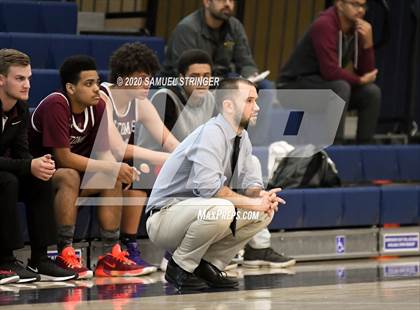 Thumbnail 2 in Denair vs. Natomas (MLK Showcase) photogallery.