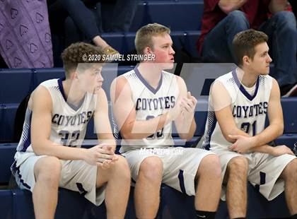Thumbnail 1 in Denair vs. Natomas (MLK Showcase) photogallery.