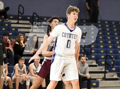 Thumbnail 2 in Denair vs. Natomas (MLK Showcase) photogallery.