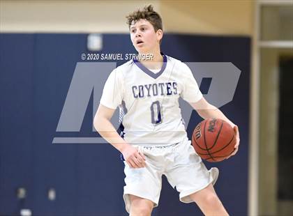 Thumbnail 2 in Denair vs. Natomas (MLK Showcase) photogallery.