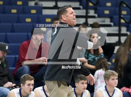 Thumbnail 1 in Denair vs. Natomas (MLK Showcase) photogallery.