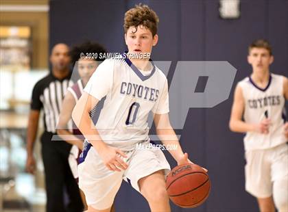 Thumbnail 1 in Denair vs. Natomas (MLK Showcase) photogallery.