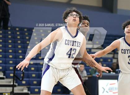 Thumbnail 3 in Denair vs. Natomas (MLK Showcase) photogallery.