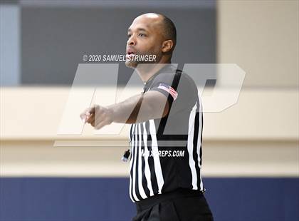 Thumbnail 3 in Denair vs. Natomas (MLK Showcase) photogallery.