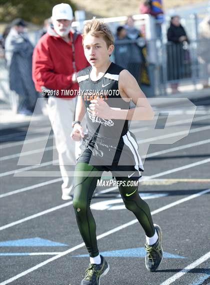 Thumbnail 2 in JV: High Desert Invitational photogallery.