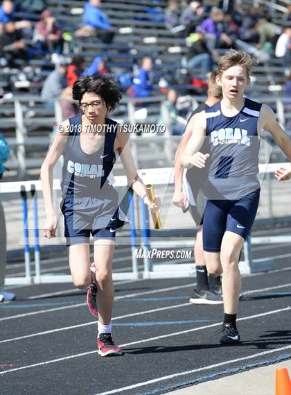 Thumbnail 3 in High Desert Invitational photogallery.