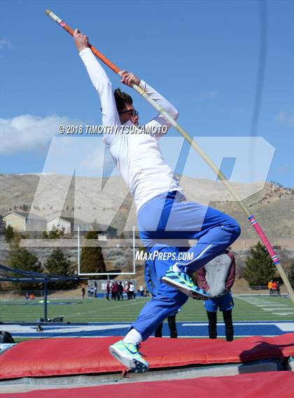 Thumbnail 2 in High Desert Invitational photogallery.