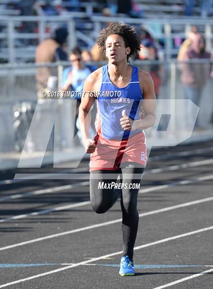 Thumbnail 3 in High Desert Invitational photogallery.