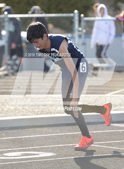 Thumbnail 3 in JV: High Desert Invitational photogallery.