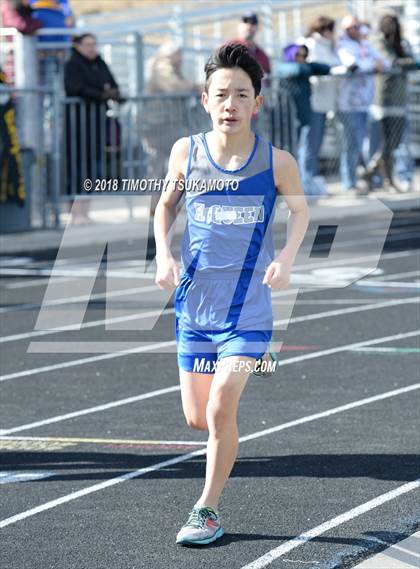 Thumbnail 3 in JV: High Desert Invitational photogallery.