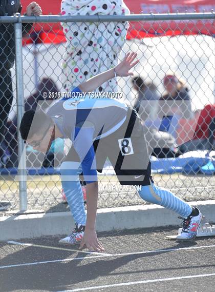 Thumbnail 1 in JV: High Desert Invitational photogallery.