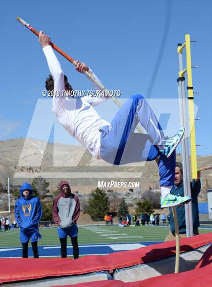 Thumbnail 3 in JV: High Desert Invitational photogallery.