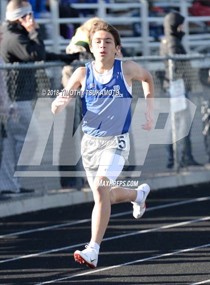 Thumbnail 3 in JV: High Desert Invitational photogallery.