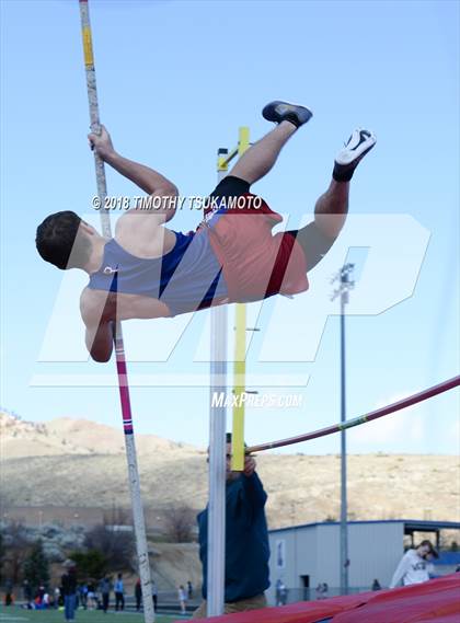 Thumbnail 2 in JV: High Desert Invitational photogallery.