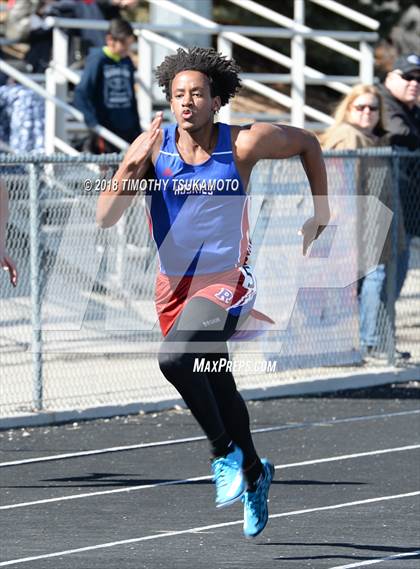 Thumbnail 2 in High Desert Invitational photogallery.
