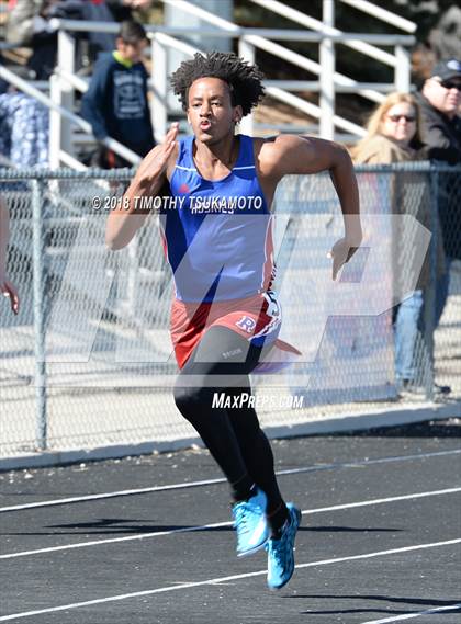 Thumbnail 2 in JV: High Desert Invitational photogallery.