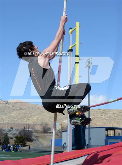 Thumbnail 3 in High Desert Invitational photogallery.