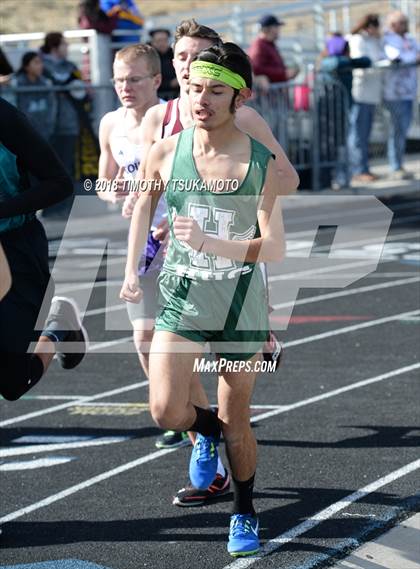 Thumbnail 2 in JV: High Desert Invitational photogallery.