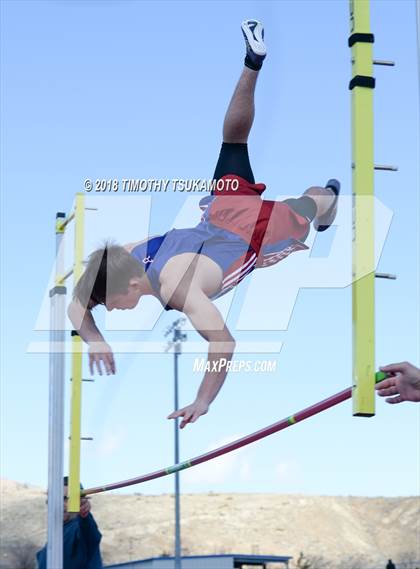 Thumbnail 3 in JV: High Desert Invitational photogallery.