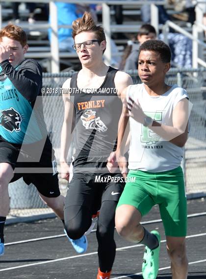 Thumbnail 3 in JV: High Desert Invitational photogallery.