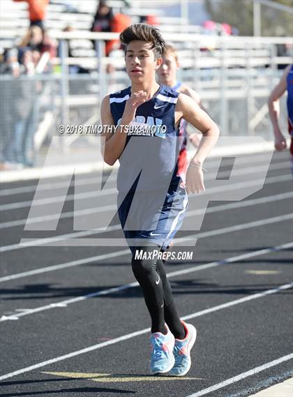 Thumbnail 2 in High Desert Invitational photogallery.