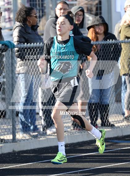 Thumbnail 2 in JV: High Desert Invitational photogallery.