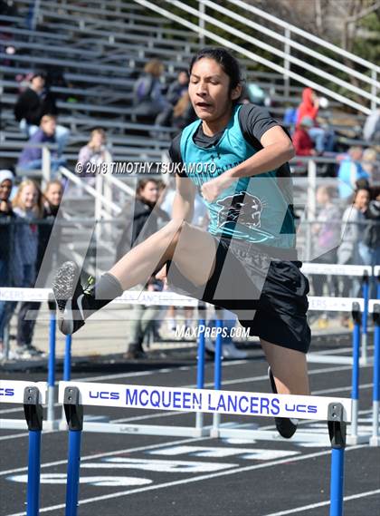 Thumbnail 1 in JV: High Desert Invitational photogallery.