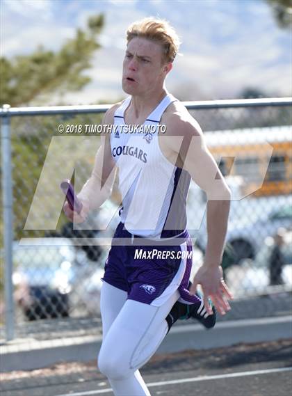 Thumbnail 3 in High Desert Invitational photogallery.