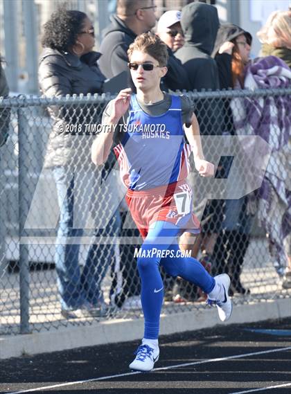 Thumbnail 3 in High Desert Invitational photogallery.