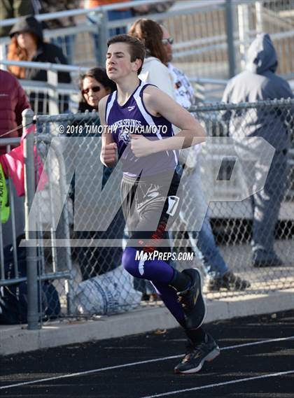 Thumbnail 2 in High Desert Invitational photogallery.