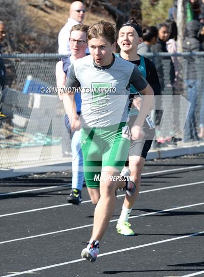 Thumbnail 3 in JV: High Desert Invitational photogallery.