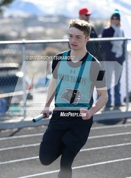 Thumbnail 2 in JV: High Desert Invitational photogallery.