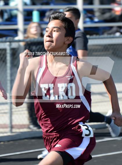 Thumbnail 2 in JV: High Desert Invitational photogallery.