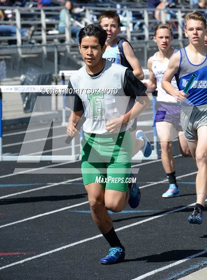 Thumbnail 2 in High Desert Invitational photogallery.