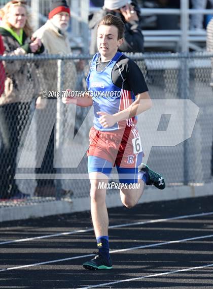 Thumbnail 2 in JV: High Desert Invitational photogallery.