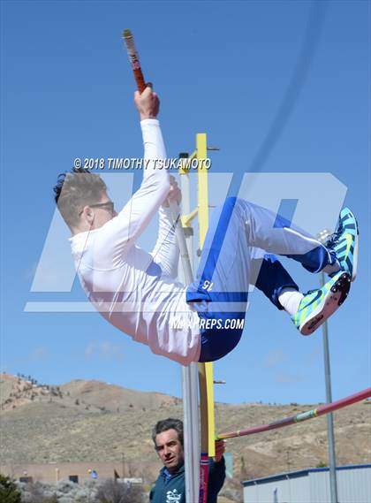 Thumbnail 1 in JV: High Desert Invitational photogallery.