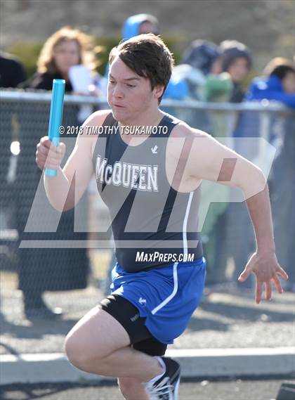 Thumbnail 3 in High Desert Invitational photogallery.