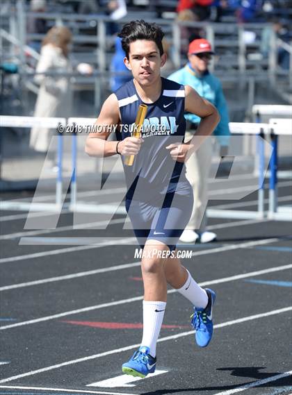 Thumbnail 1 in JV: High Desert Invitational photogallery.