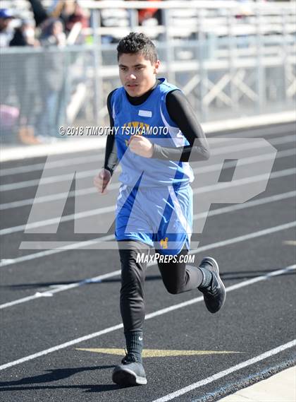 Thumbnail 1 in JV: High Desert Invitational photogallery.