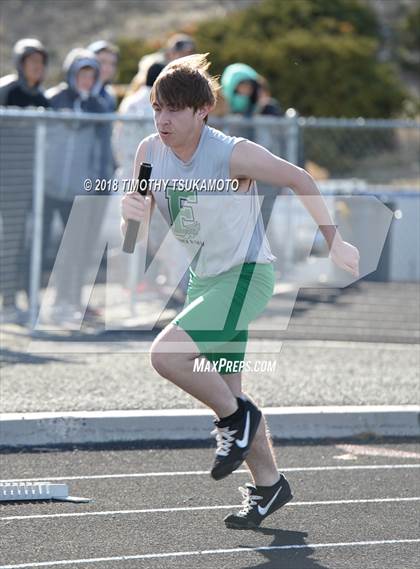 Thumbnail 2 in JV: High Desert Invitational photogallery.