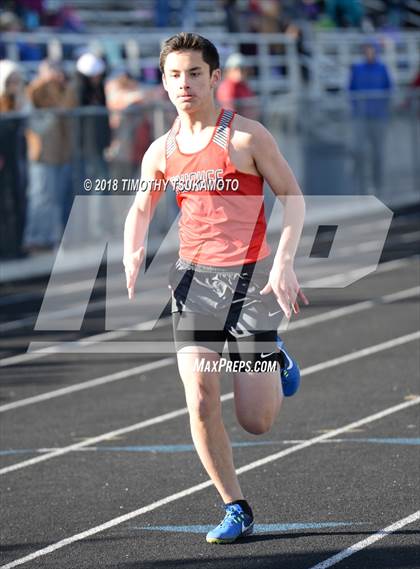 Thumbnail 1 in JV: High Desert Invitational photogallery.