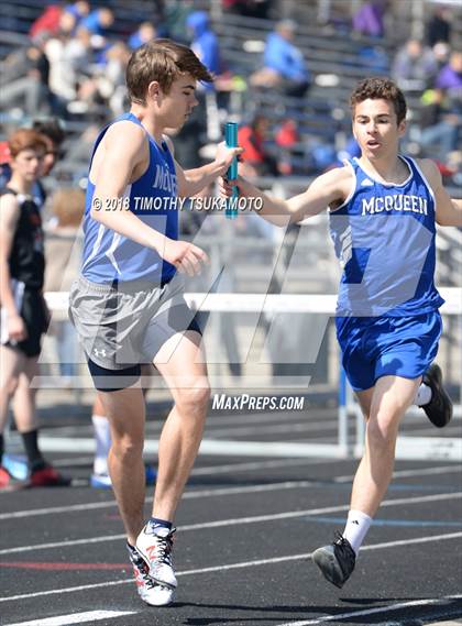 Thumbnail 3 in High Desert Invitational photogallery.