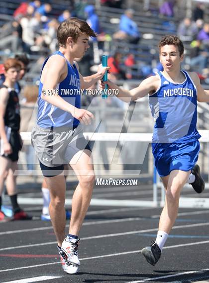 Thumbnail 3 in JV: High Desert Invitational photogallery.