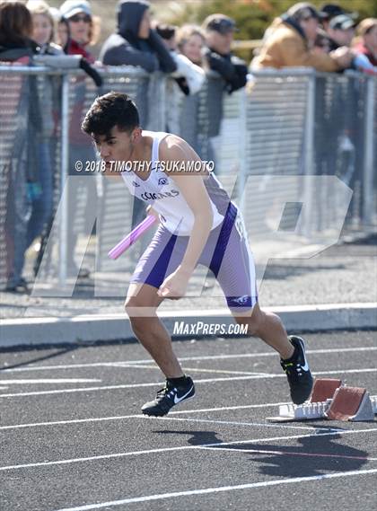 Thumbnail 3 in High Desert Invitational photogallery.