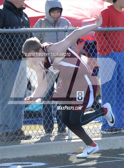 Thumbnail 3 in High Desert Invitational photogallery.